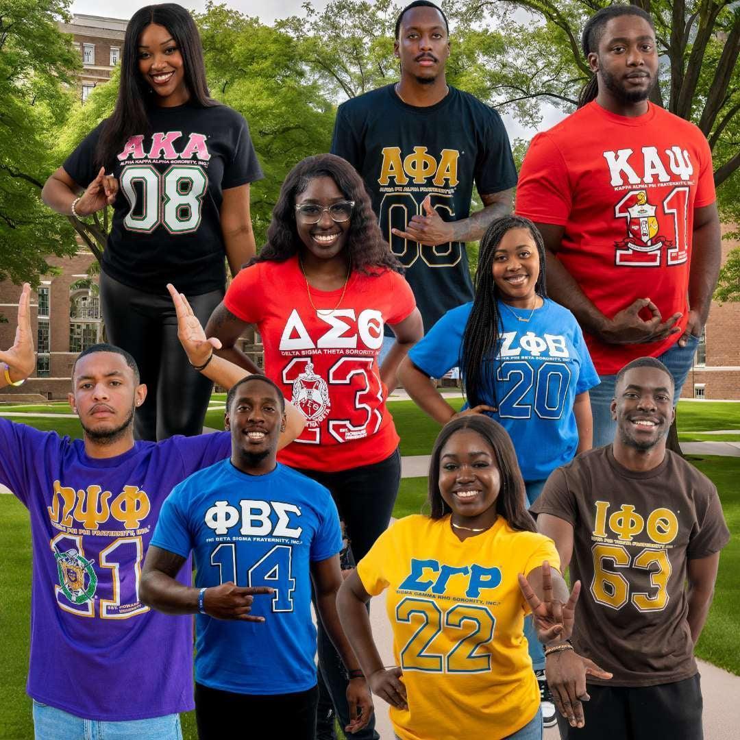 All Products - Greek, HBCU, & Masonic-Betty's Promos Plus