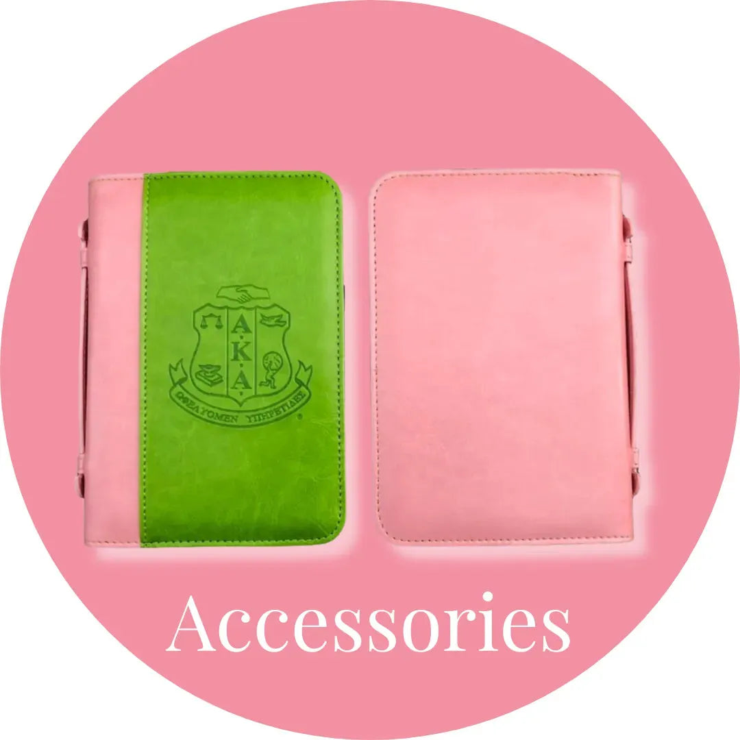 Alpha Kappa Alpha AKA Accessories