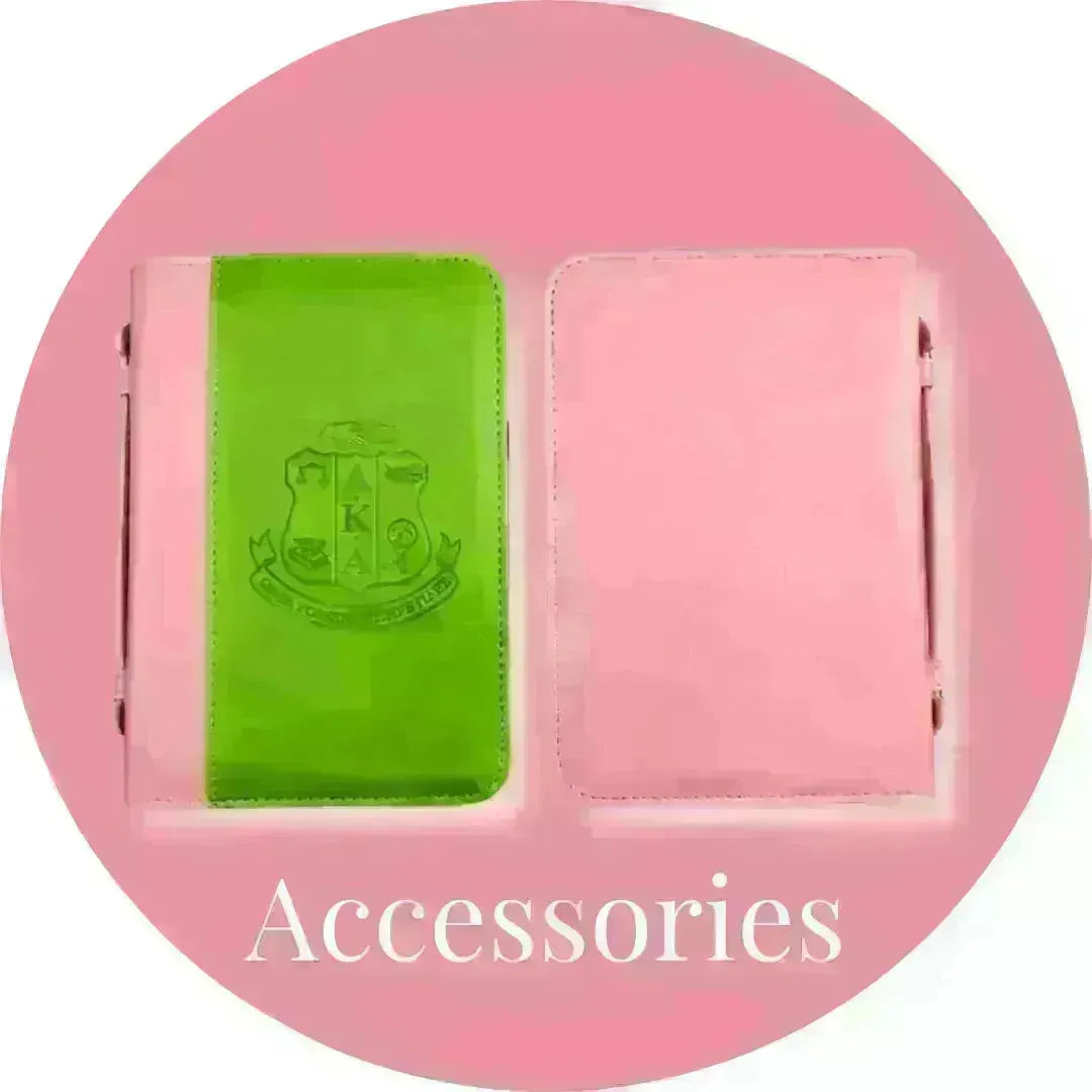 Alpha Kappa Alpha AKA Accessories
