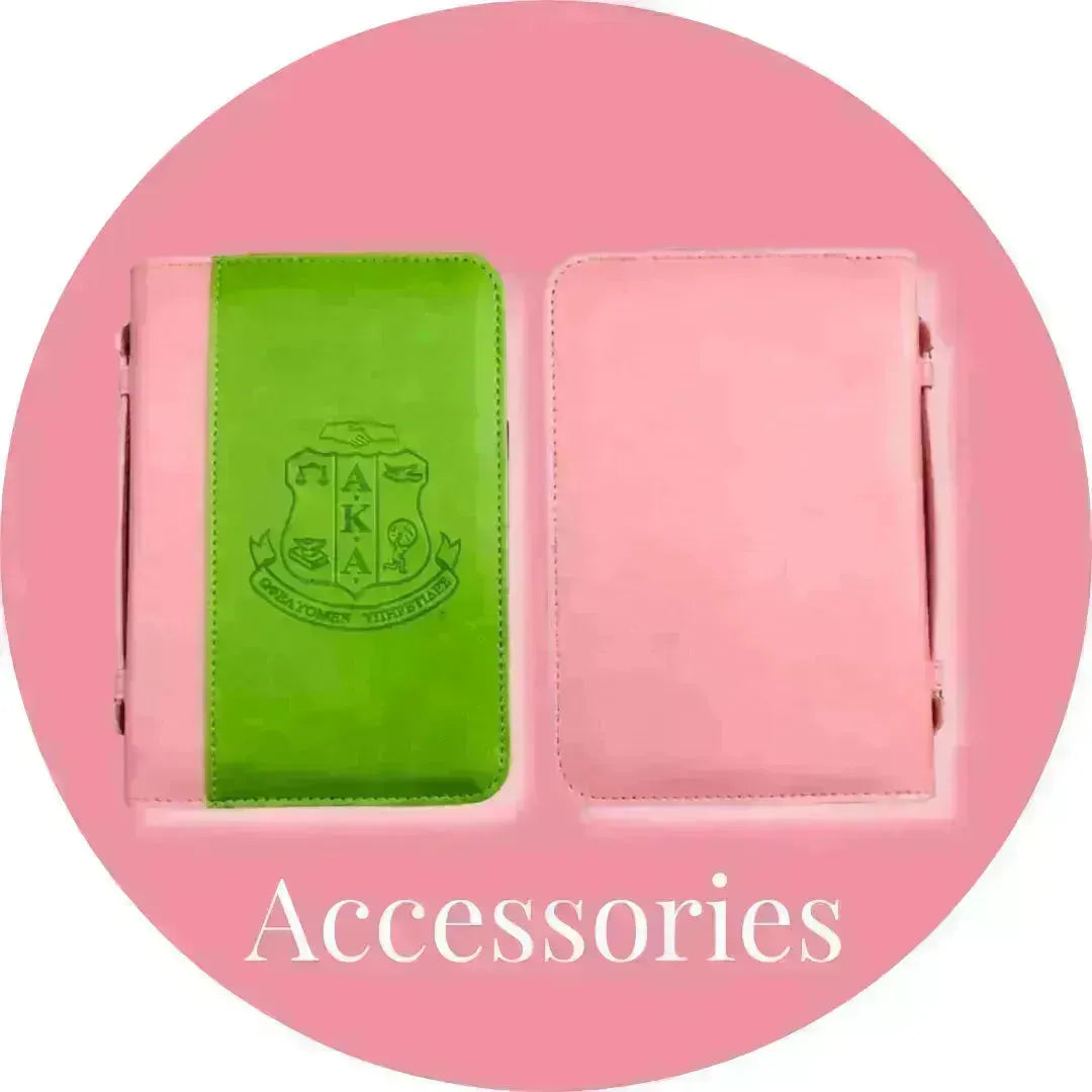 Alpha Kappa Alpha AKA Accessories