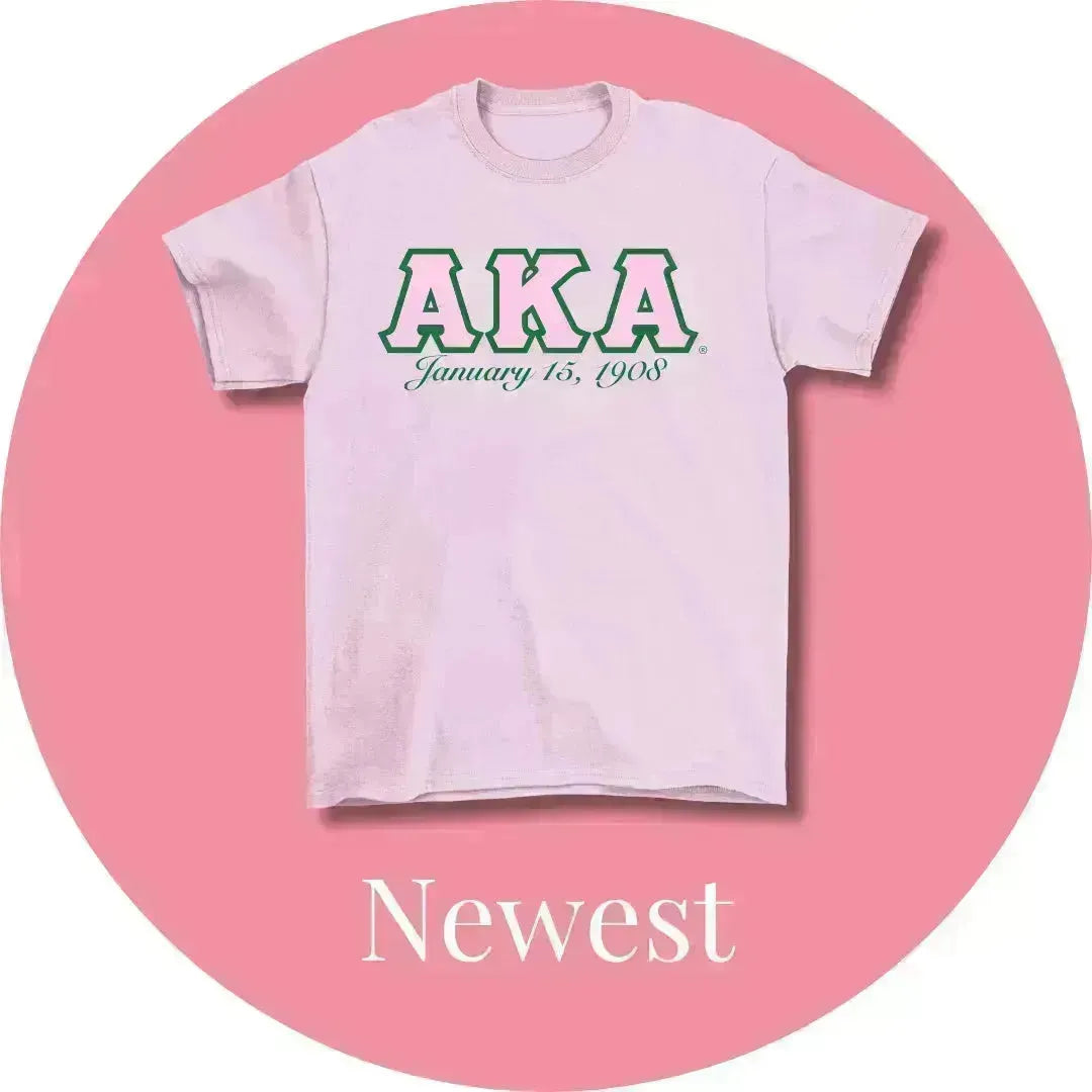 Alpha Kappa Alpha AKA Newest Products