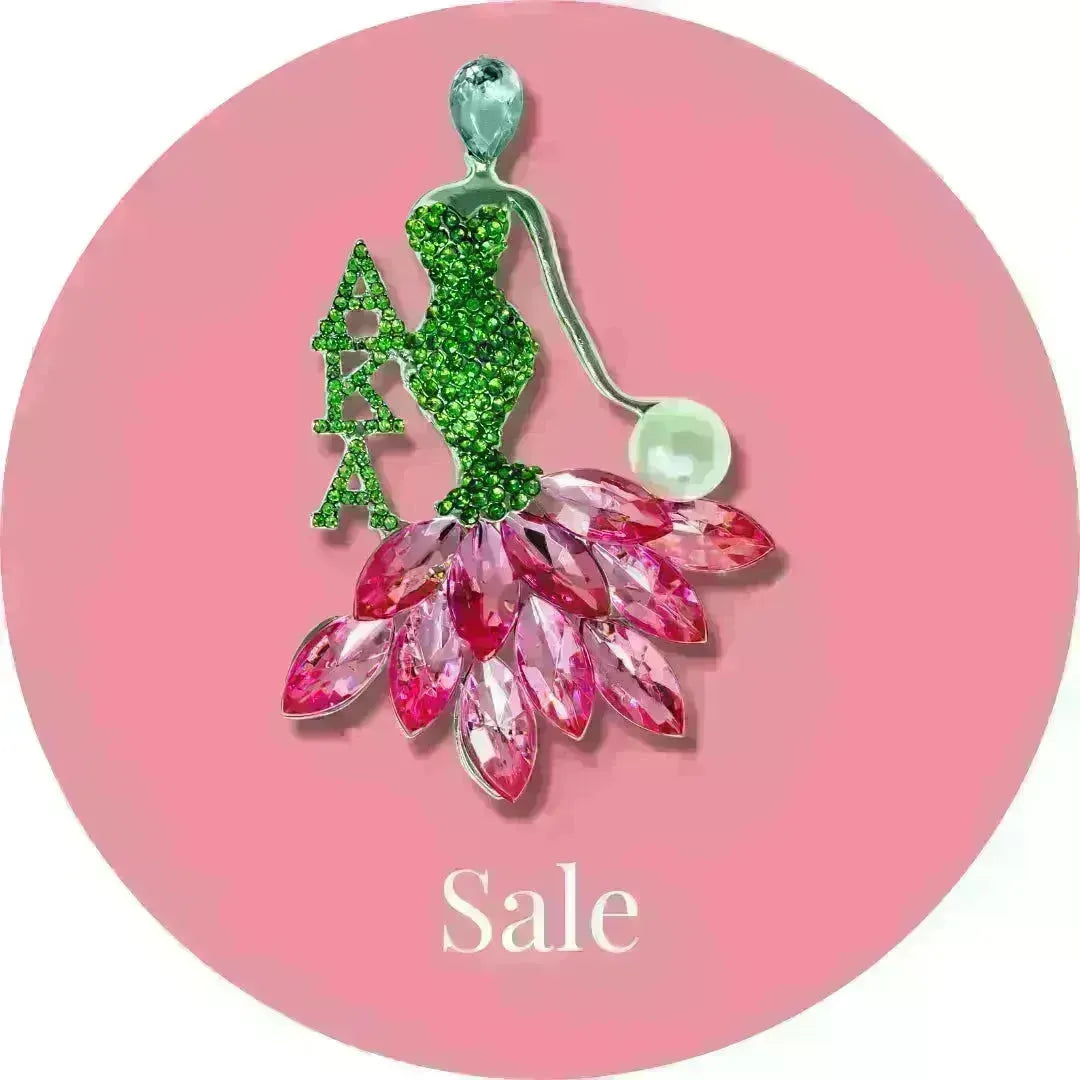 Alpha Kappa Alpha AKA Sale Apparel & Accessories