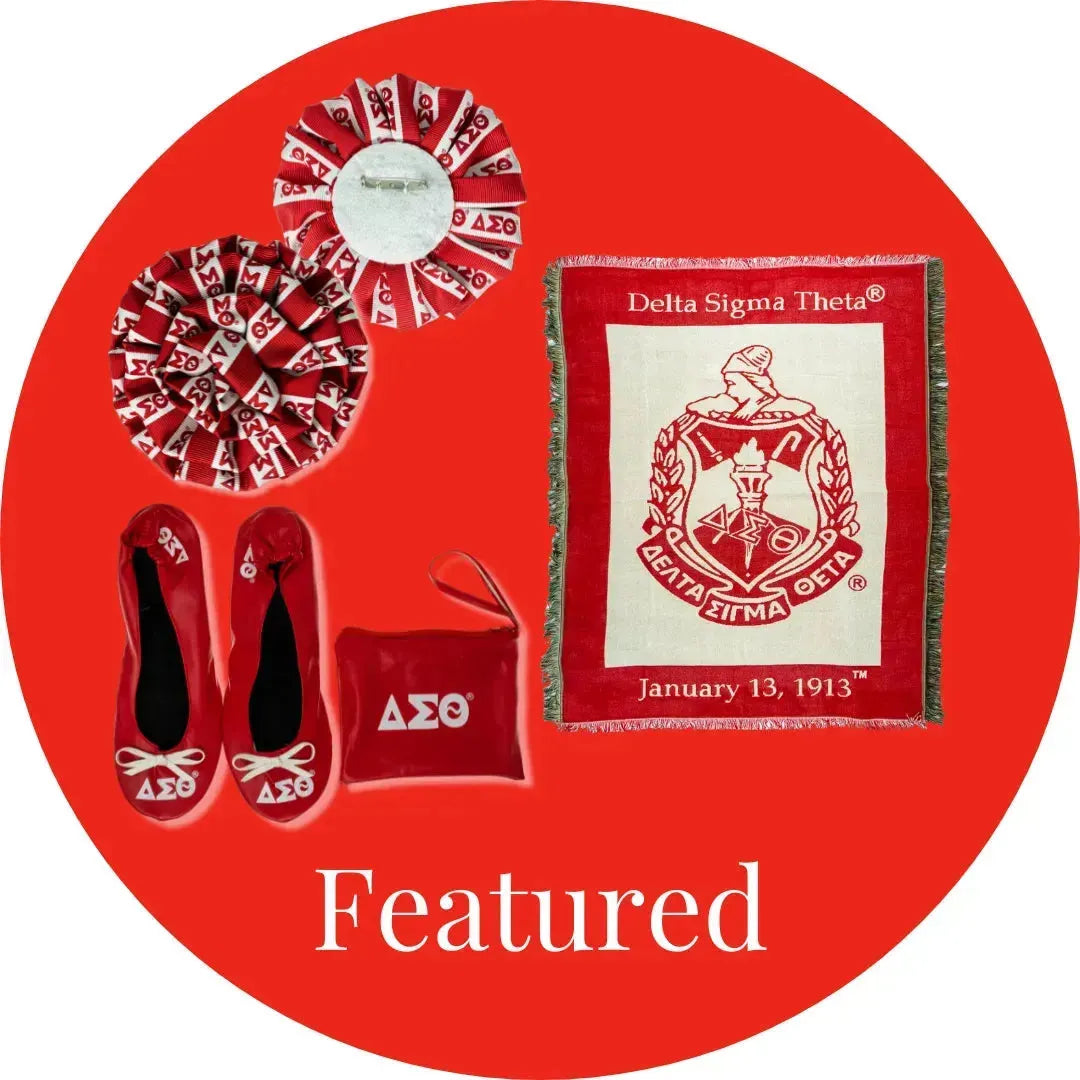 Delta Sigma Theta Featured Products | Unique Gifts for Delta Sigma Theta