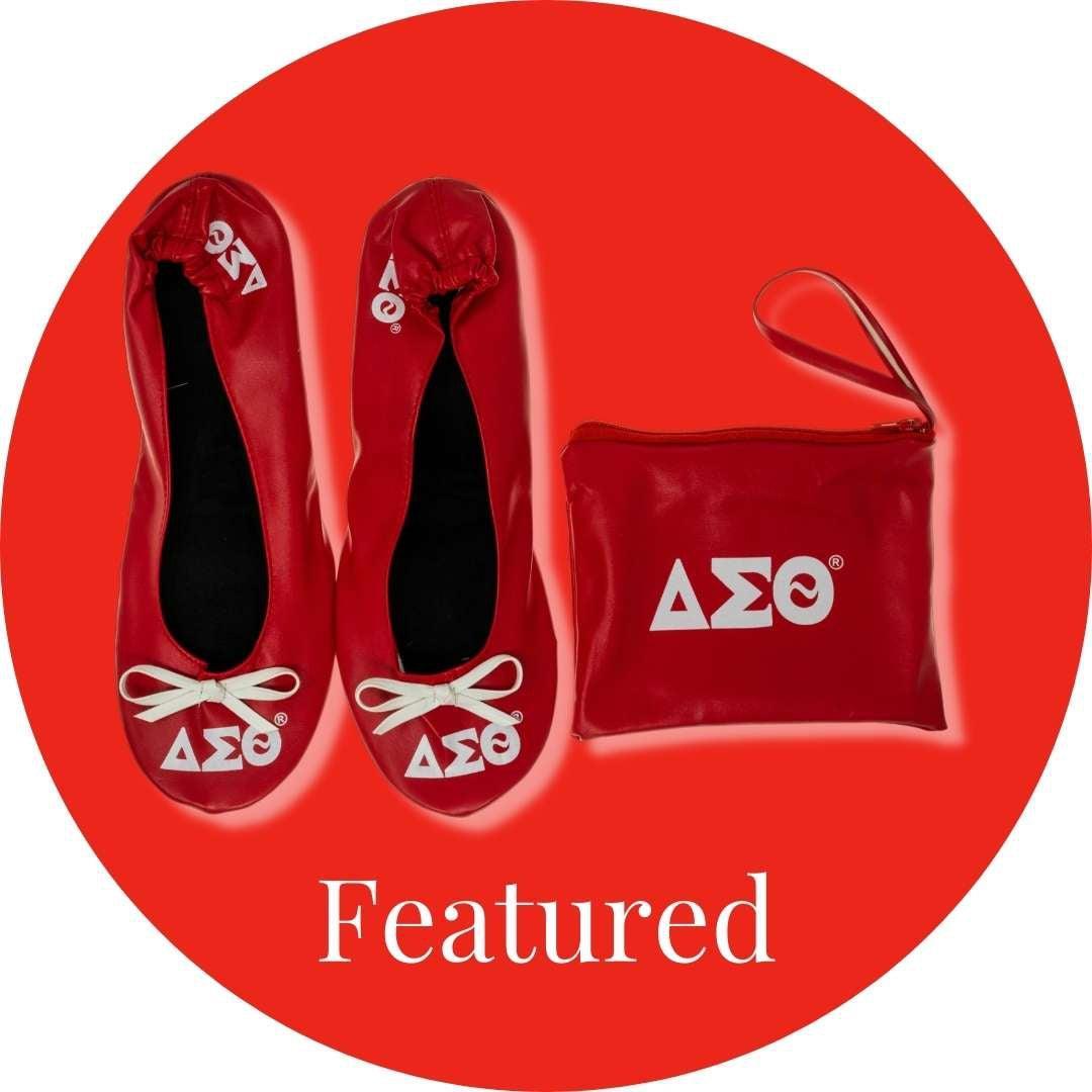 ΔΣΘ Featured Products Unique Delta Sigma Theta Paraphernalia & Gifts