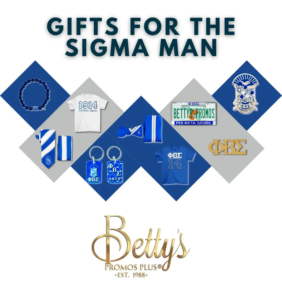 Gifts for the Sigma Man Who Has Everything-Betty's Promos Plus