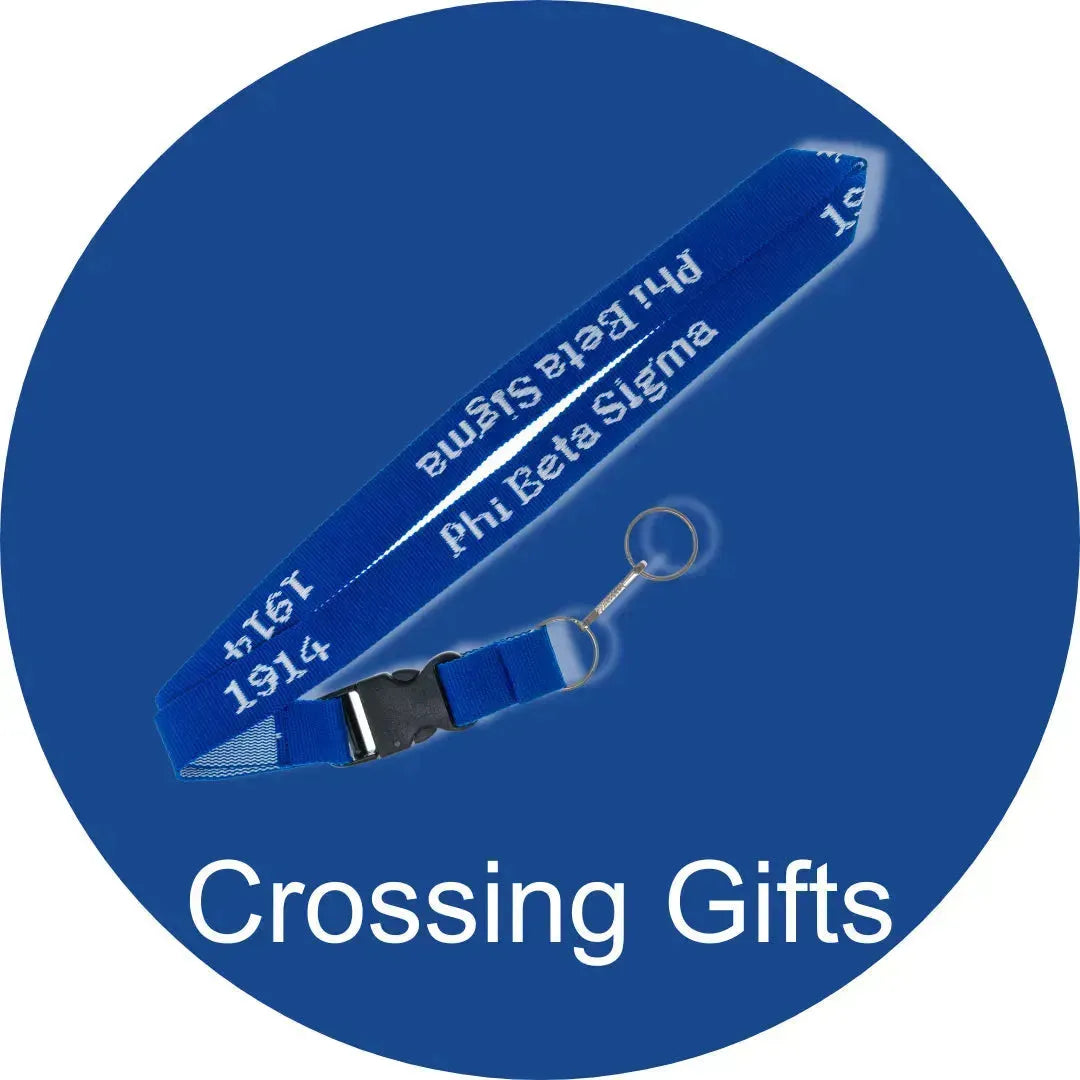 Phi Beta Sigma ΦΒΣ Crossing Gifts | ΦΒΣ Fraternity Gifts for New Members-Betty's Promos Plus, LLC