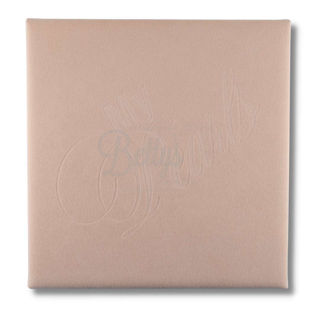 White Pearl Necklace with "My Pearls" Jewelry Box-Greek Paraphernalia-Greek Necklace-Betty's Promos Plus