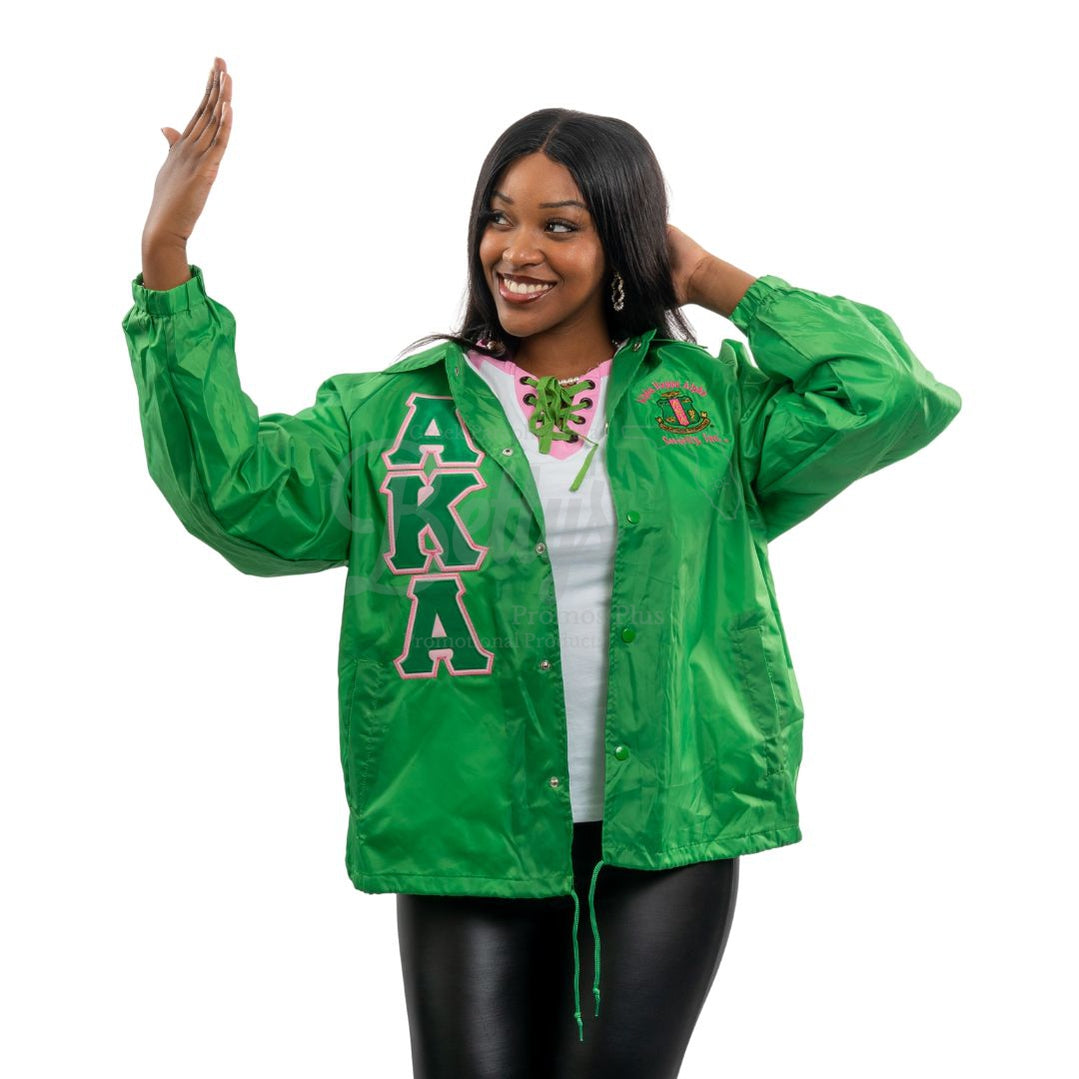 Alpha kappa alpha sorority jackets best sale