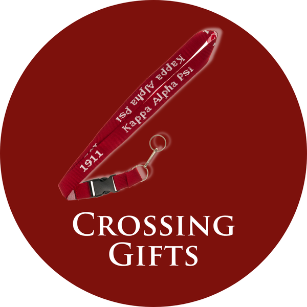 Kappa Alpha Psi ΚΑΨ Crossing Gifts for New Members | Betty's Promos Plus