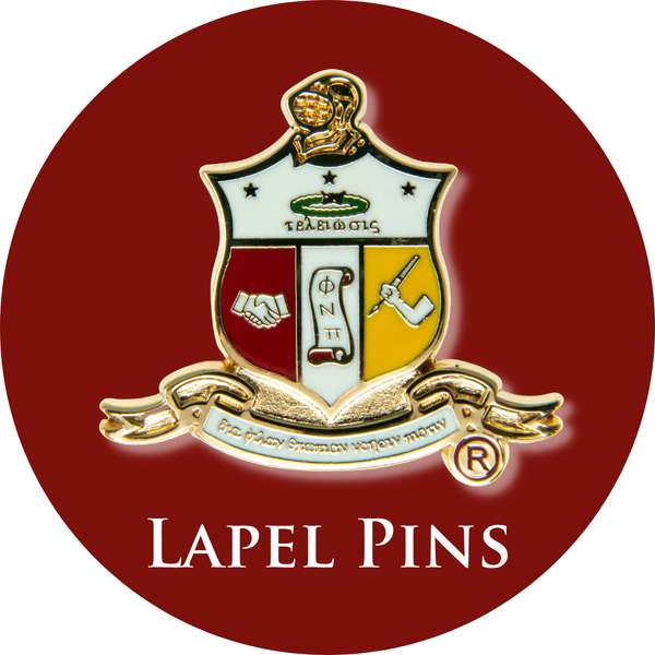 Kappa Alpha Psi ΚΑΨ Lapel Pins | Betty's Promos Plus