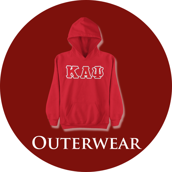 Kappa Alpha Psi ΚΑΨ Outerwear | Betty's Promos Plus