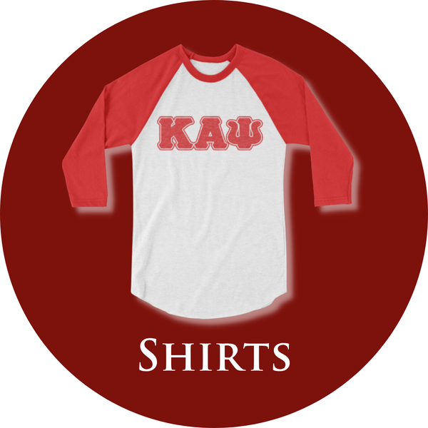 Kappa Alpha Psi ΚΑΨ Shirts & Kappa Alpha Psi Apparel | Betty's Promos Plus