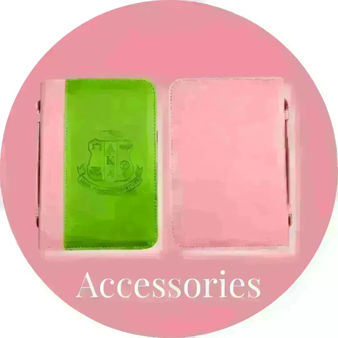 Alpha Kappa Alpha AKA Accessories