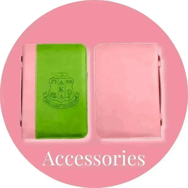 Alpha Kappa Alpha AKA Accessories