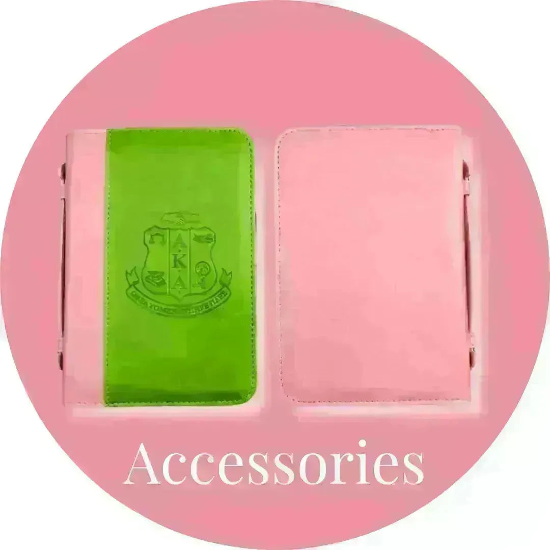 Alpha Kappa Alpha AKA Accessories | Betty's Promos Plus