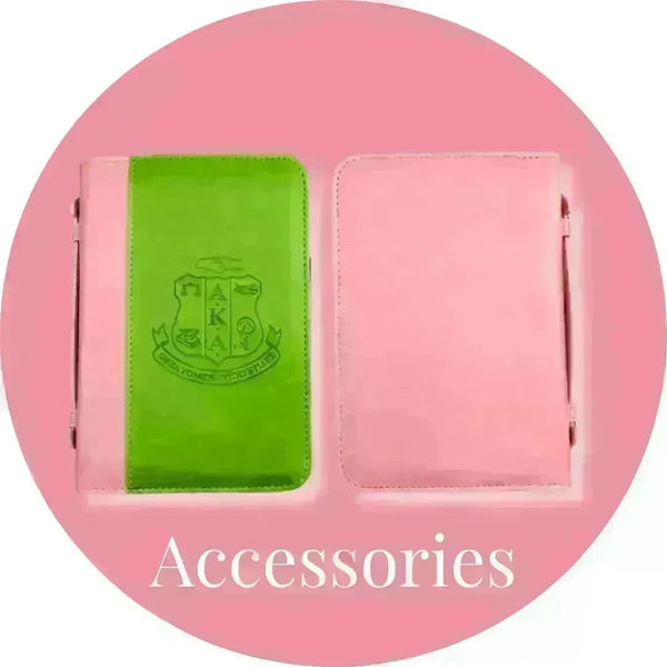 Alpha Kappa Alpha AKA Accessories