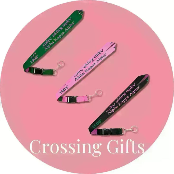 Alpha Kappa Alpha AKA Crossing Gifts for New Members | Betty's Promos Plus