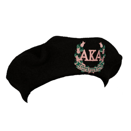 AKA Hats - Alpha Kappa Alpha-Betty&#39;s Promos Plus, LLC