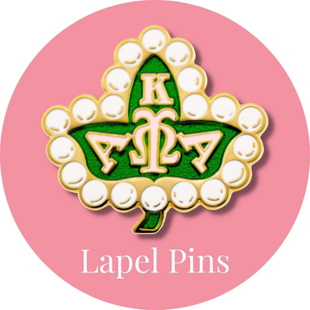 Alpha Kappa Alpha Lapel Pins | AKA Lapel Pins – Page 9