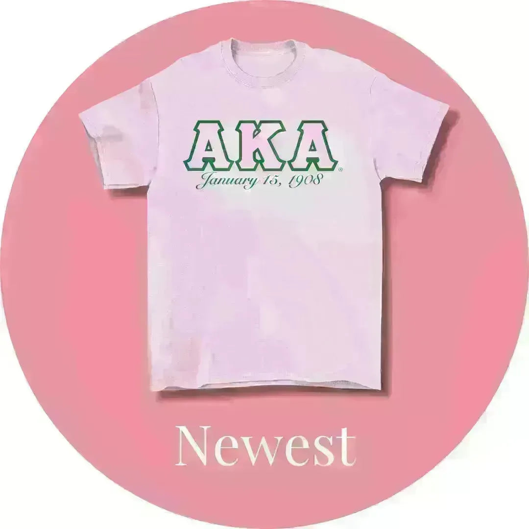Alpha Kappa Alpha AKA Newest Products | Betty's Promos Plus