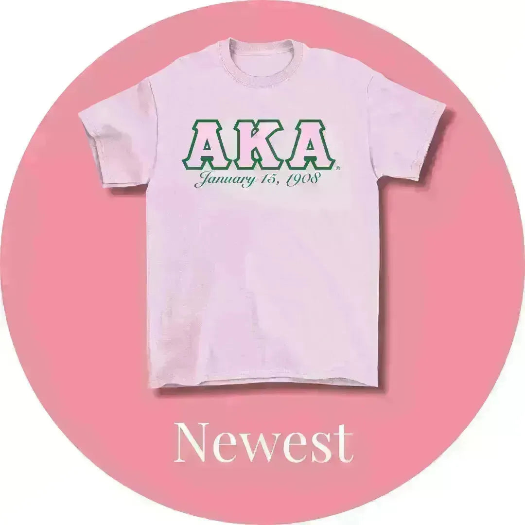 Alpha Kappa Alpha AKA Newest Products