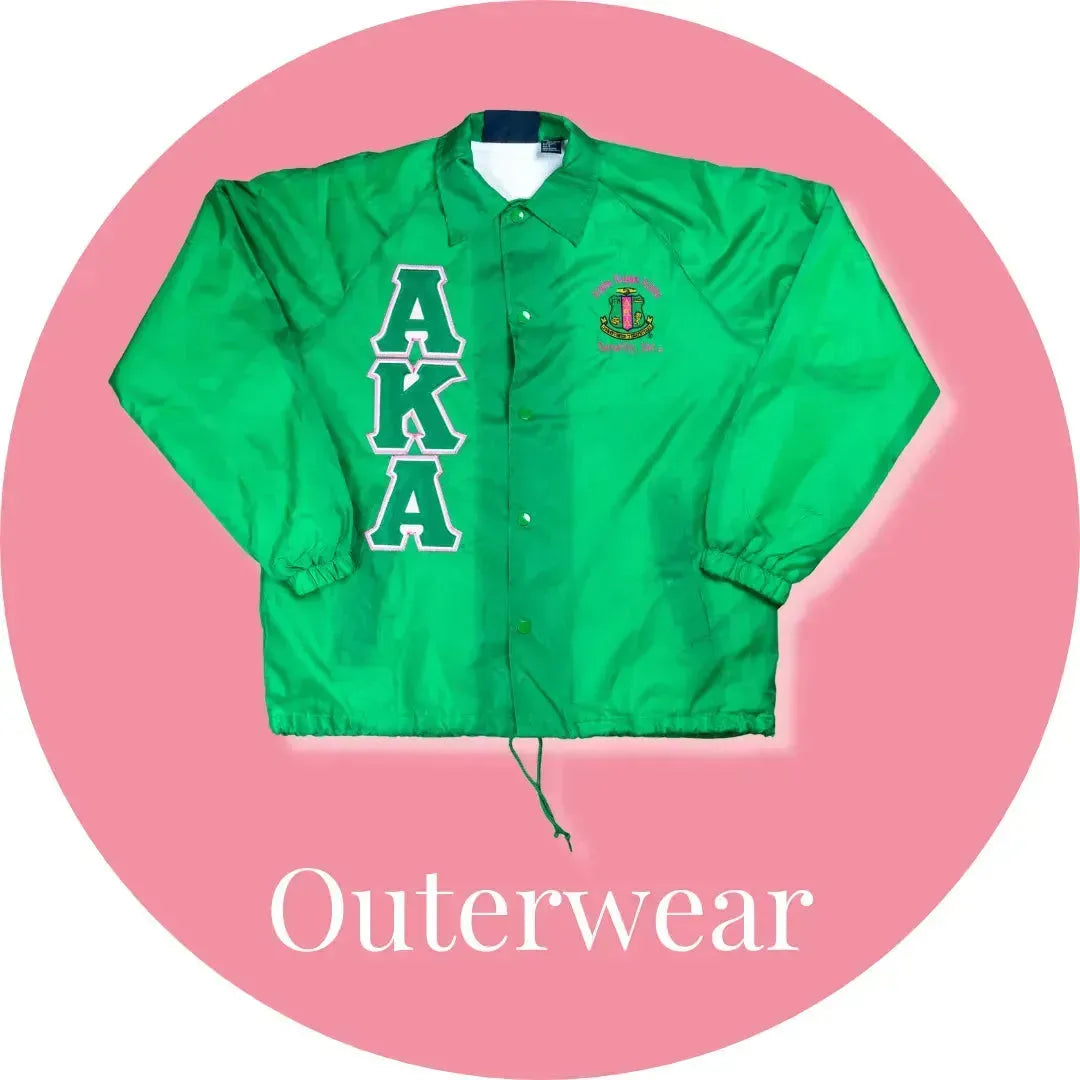 Alpha Kappa Alpha AKA Outerwear