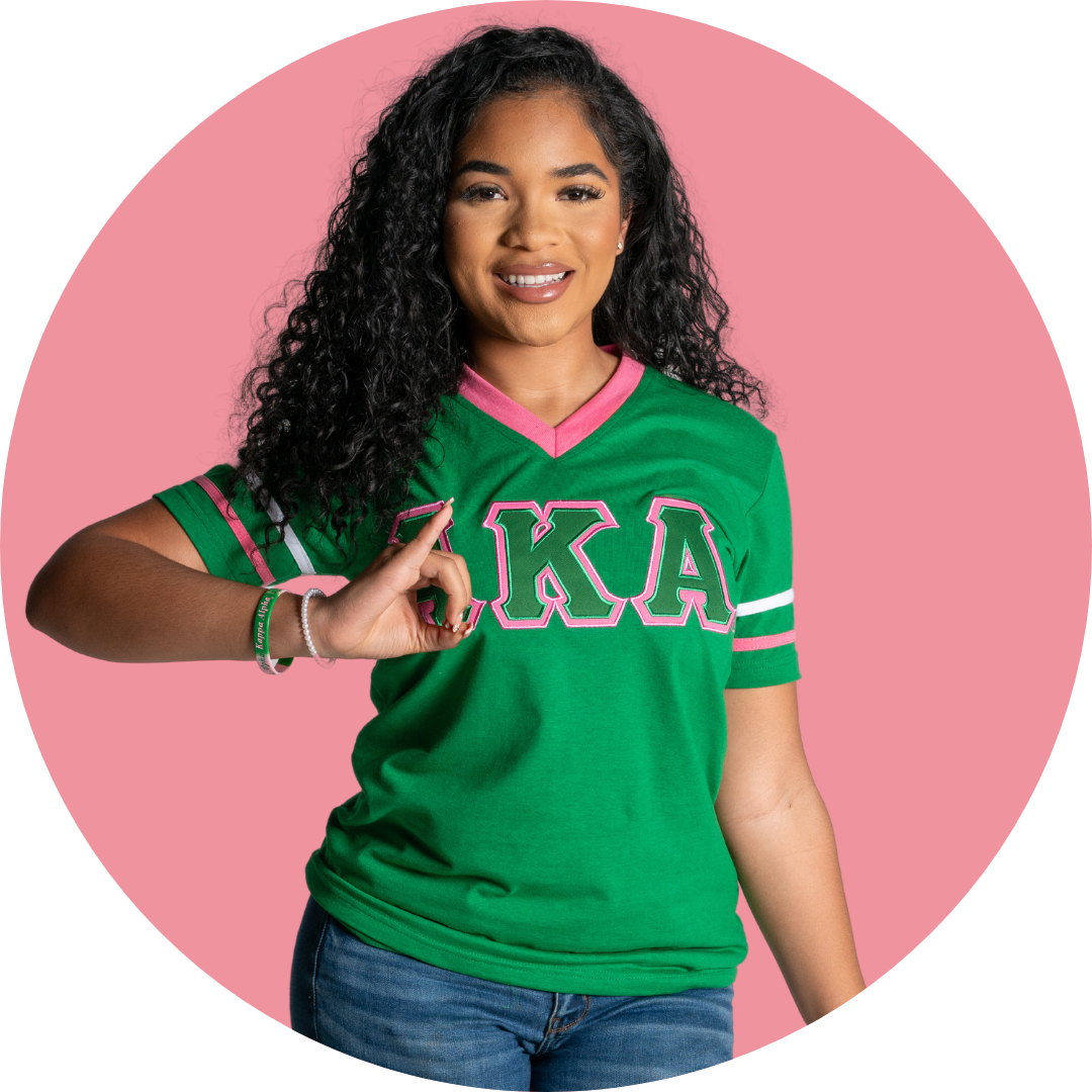 Alpha Kappa Alpha AKA Paraphernalia