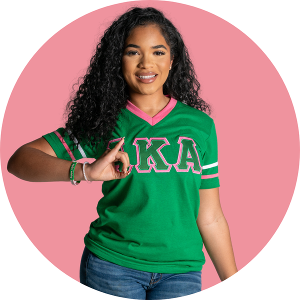 Alpha Kappa Alpha AKA Paraphernalia