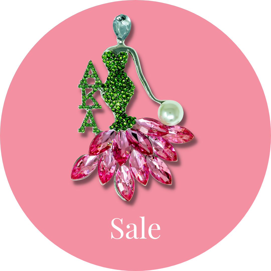 Alpha Kappa Alpha AKA Sale Apparel & Accessories