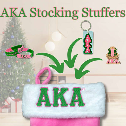 Alpha Kappa Alpha Stocking Stuffers | Christmas Gifts for Alpha Kappa Alpha