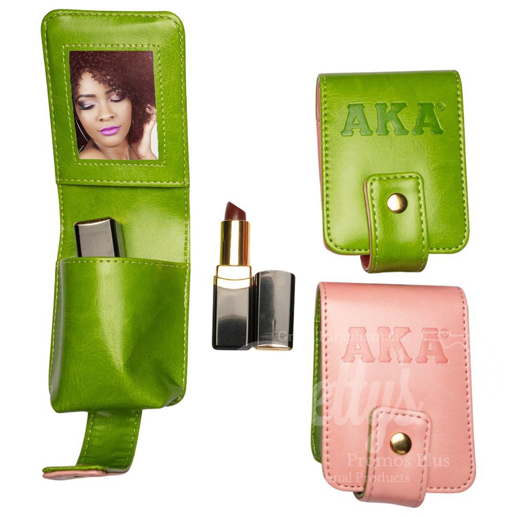 Alpha Kappa Alpha Travel Accessories | AKA Travel Essentials-Betty's Promos Plus, LLC