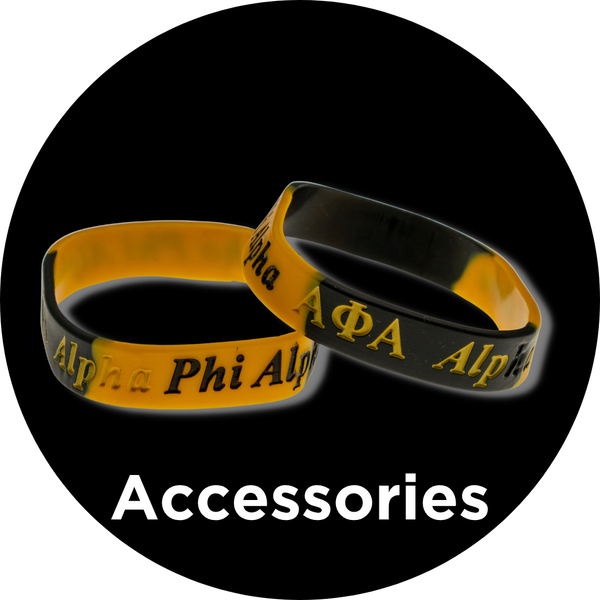 Alpha Phi Alpha ΑΦΑ Accessories | Betty's Promos Plus