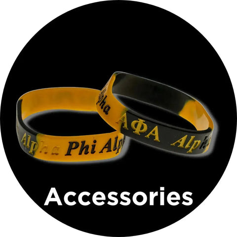 Alpha Phi Alpha ΑΦΑ Accessories-Betty&#39;s Promos Plus, LLC