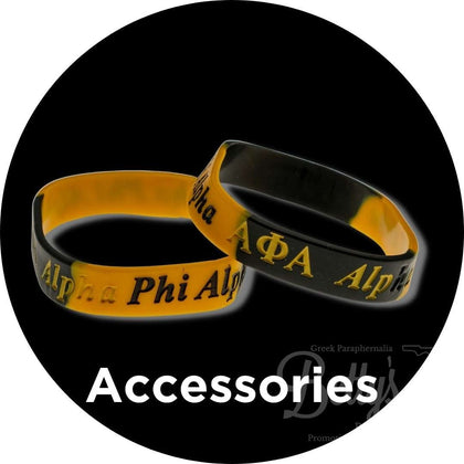 Alpha Phi Alpha ΑΦΑ Accessories-Betty&#39;s Promos Plus, LLC