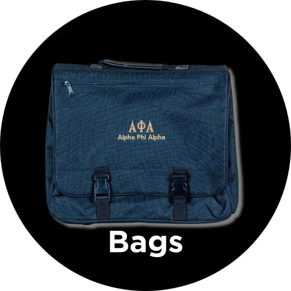 Alpha Phi Alpha ΑΦΑ Bags-Betty's Promos Plus, LLC