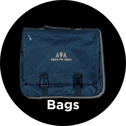 Alpha Phi Alpha ΑΦΑ Bags-Betty&#39;s Promos Plus, LLC