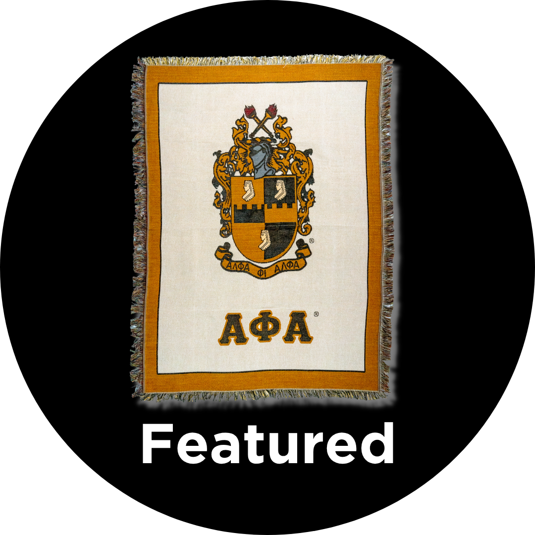 Alpha Phi Alpha ΑΦΑ Featured Products | Betty's Promos Plus