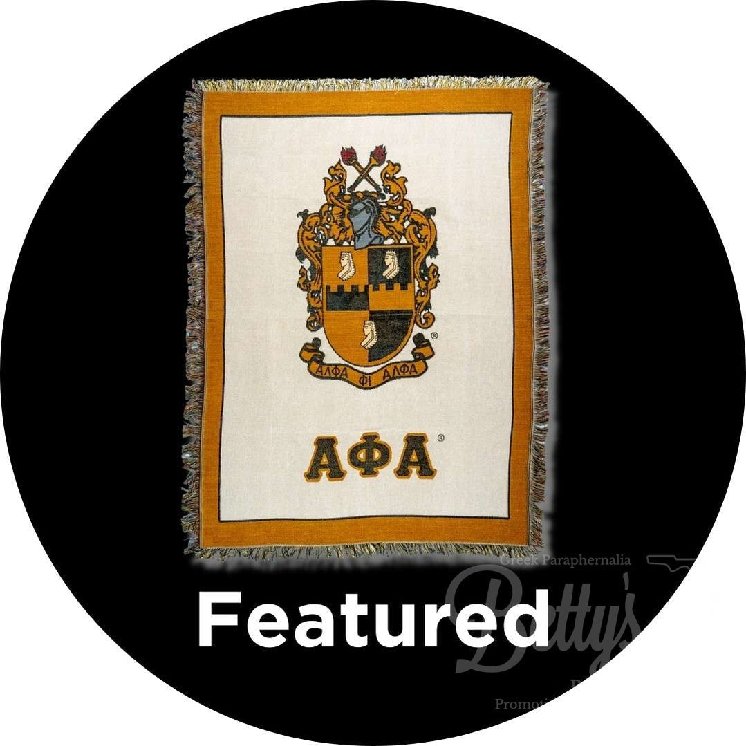 Alpha Phi Alpha ΑΦΑ Featured Products-Betty's Promos Plus, LLC
