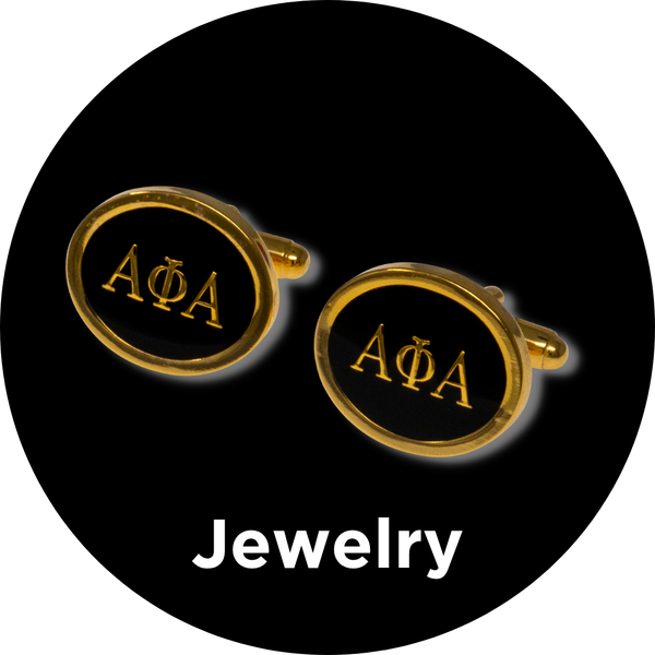 Alpha Phi Alpha ΑΦΑ Jewelry | Betty's Promos Plus