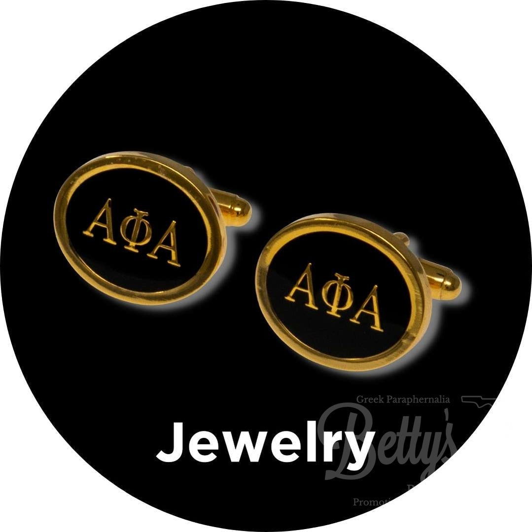Alpha Phi Alpha ΑΦΑ Jewelry-Betty's Promos Plus, LLC