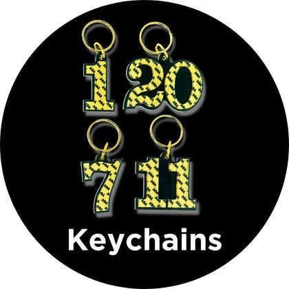 Alpha Phi Alpha ΑΦΑ Keychains-Betty&#39;s Promos Plus, LLC