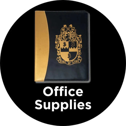 Alpha Phi Alpha ΑΦΑ Office Supplies-Betty&#39;s Promos Plus, LLC