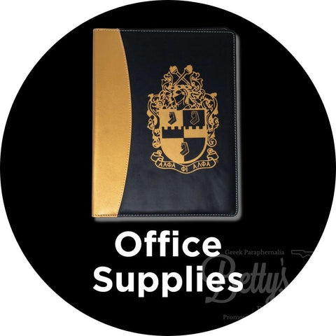 Alpha Phi Alpha ΑΦΑ Office Supplies-Betty&#39;s Promos Plus, LLC