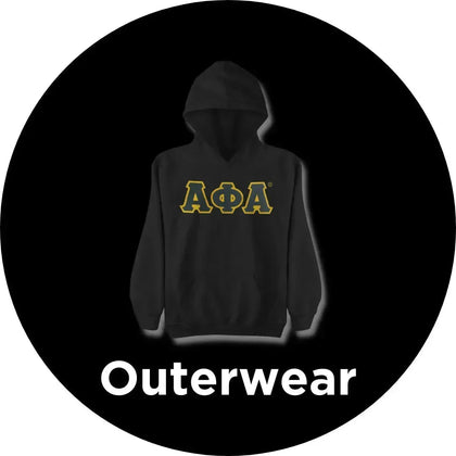 Alpha Phi Alpha ΑΦΑ Outerwear-Betty&#39;s Promos Plus, LLC