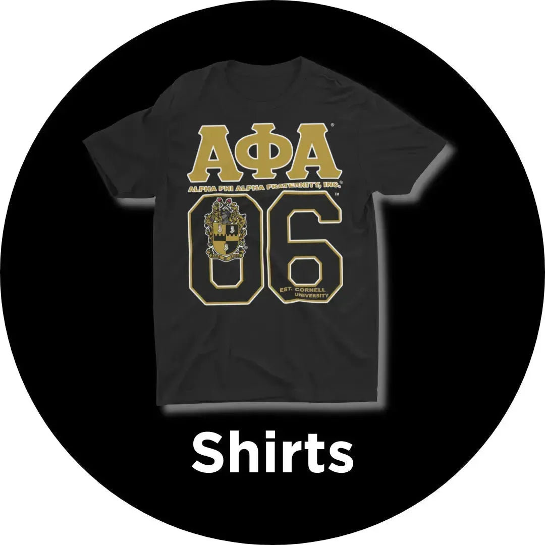 Alpha Phi Alpha ΑΦΑ Shirts-Betty's Promos Plus, LLC