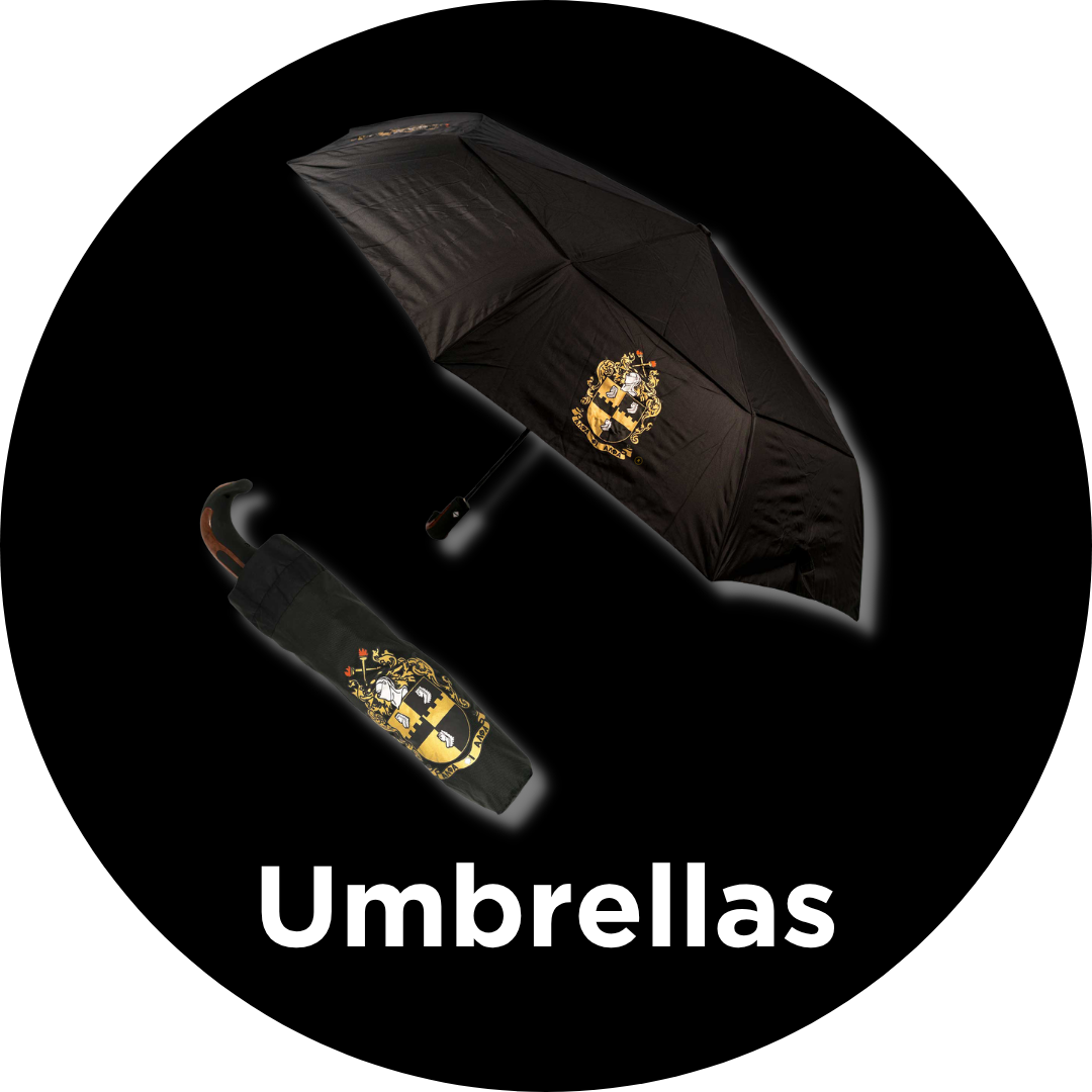 Alpha Phi Alpha ΑΦΑ Umbrellas | Betty's Promos Plus