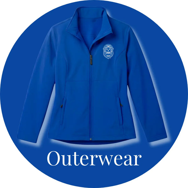 Zeta Phi Beta ΖΦΒ Outerwear