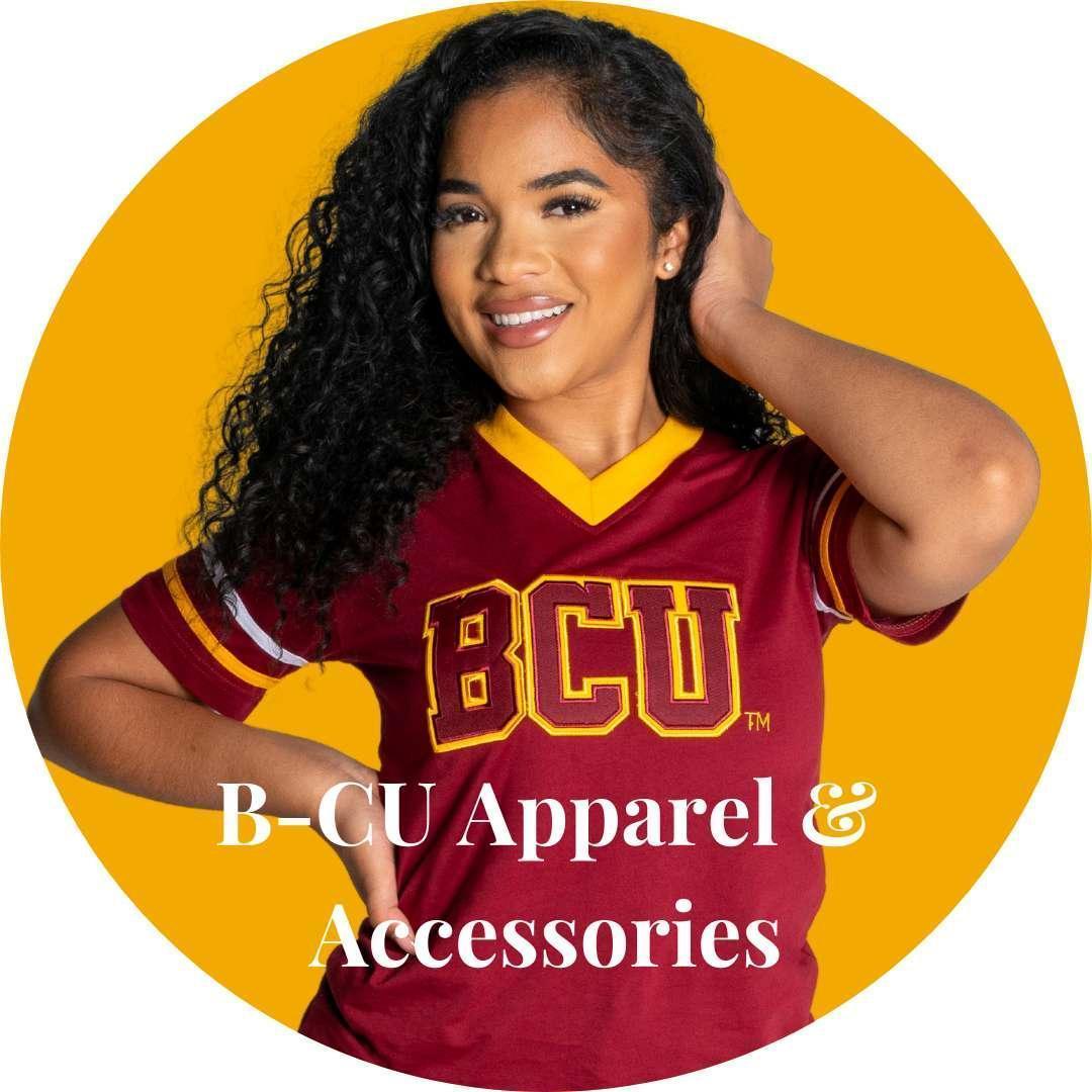 Bethune-Cookman Apparel & Accessories | B-CU Wildcat Gear