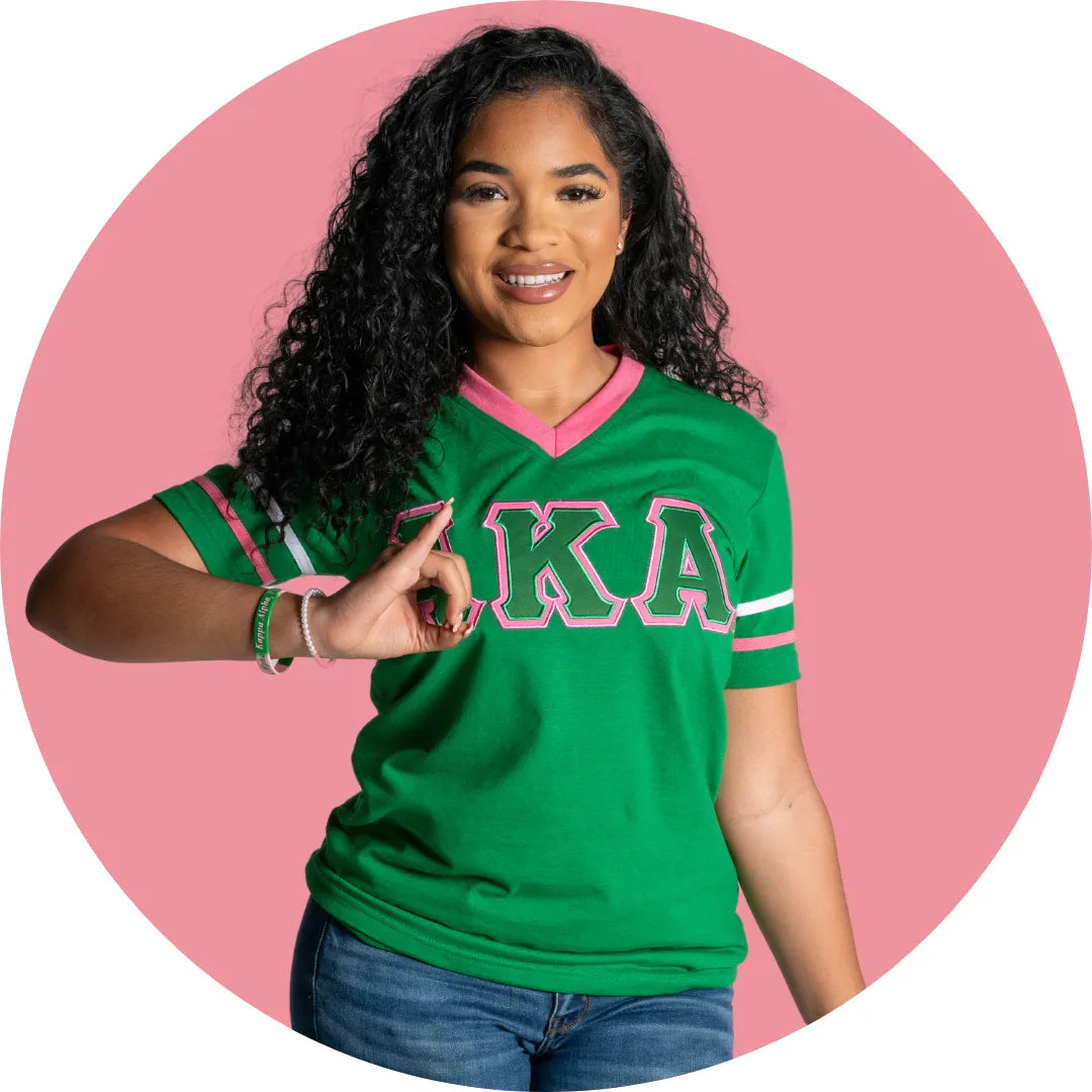Alpha Kappa Alpha AKA Paraphernalia | Betty's Promos Plus