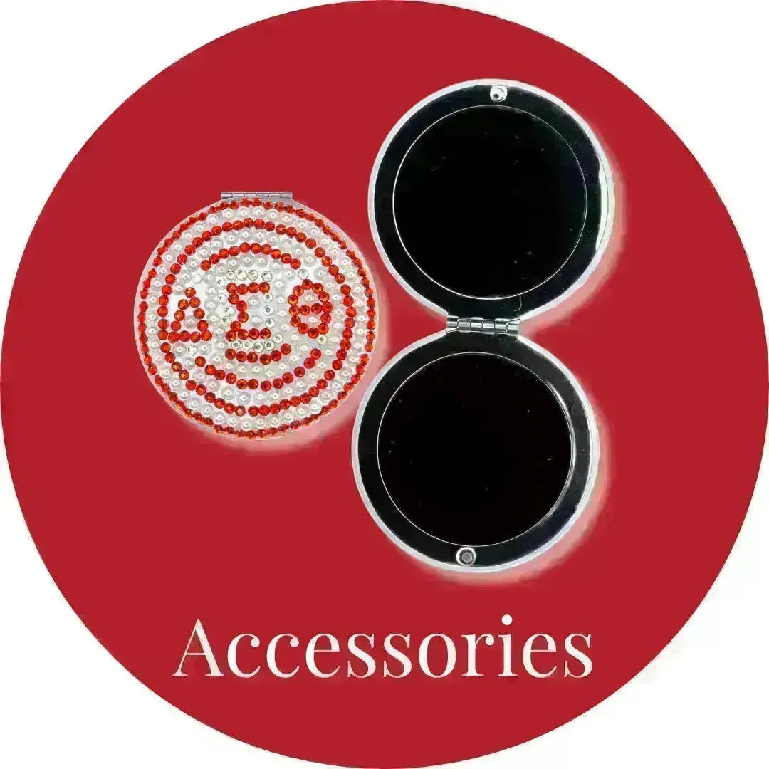 Delta Sigma Theta ΔΣΘ Accessories